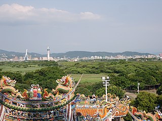 關渡自然公園