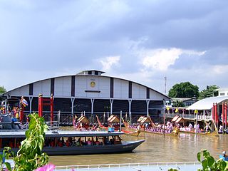 พิพิธภัณฑสถานแห่งชาติ เรือพระราชพิธี