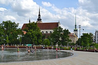 Mährischer Platz