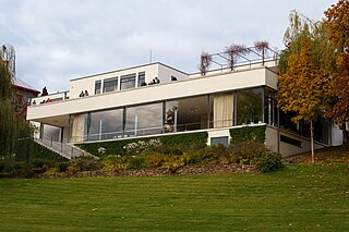 Villa Tugendhat