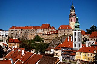 Schloss und Burg Krumau