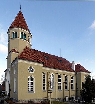 Židovská synagoga