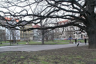 Dienzenhofer-Garten