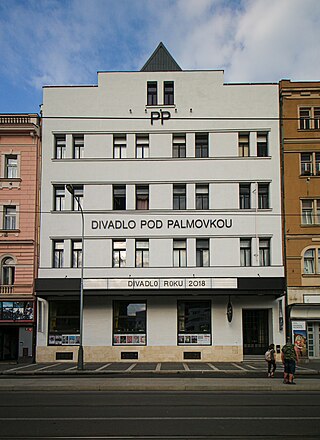 Divadlo pod Palmovkou