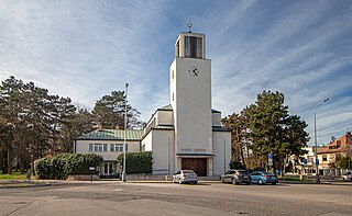 Farní sbor Českobratrské církve evangelické Střešovice