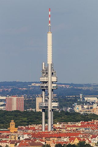 Fernsehturm Žižkov