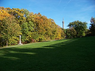 Großer Strahov Garten