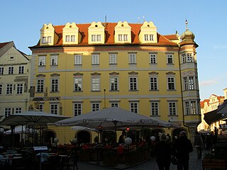 Haus zum Goldenen Horn