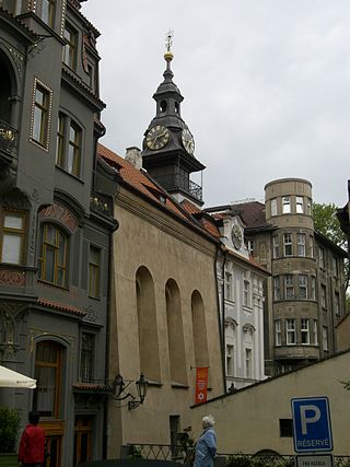 Hohe Synagoge