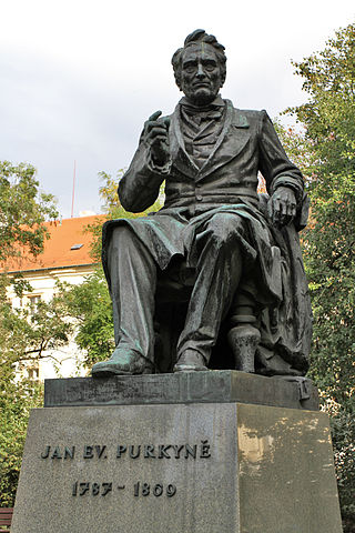 Jan Evangelista Purkyně