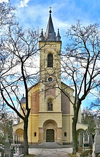 Kirche des Heiligen Filip und Jakob