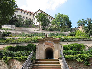 Kleiner Pálffy-Garten