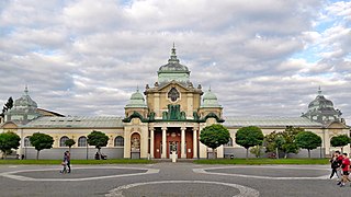 Lapidarium des Nationalmuseums