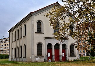 Nová libeňská synagoga