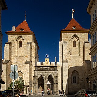 Sankt Maria unter der Kette