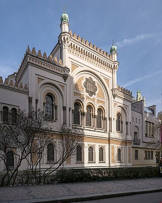 Spanische Synagoge