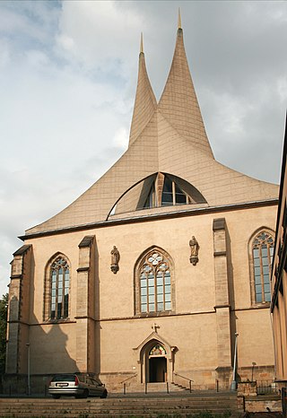 St. Maria bei den Slawen