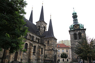 St. Peter am Poříčí