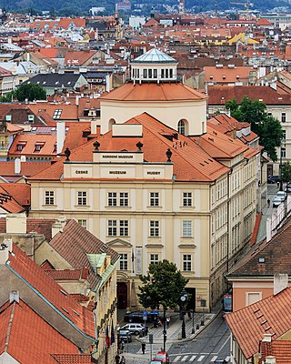 České muzeum hudby