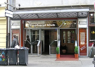 Činoherní klub