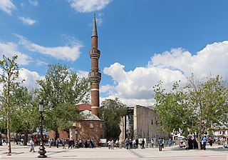 Hacı Bayram Veli Camii