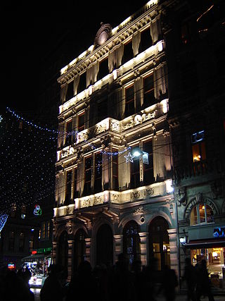 Galatasaray-Museum