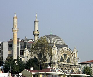 Cihangir Camii