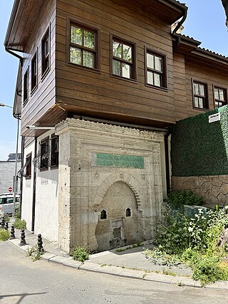 Yakup Kethüda Çeşmesi