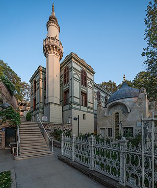 Ertuğrul Tekke Camii