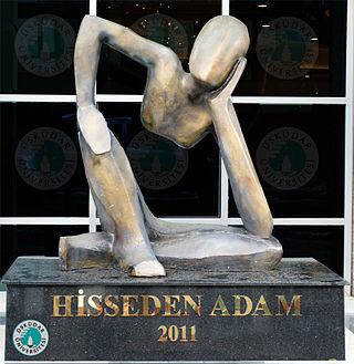 Hisseden İnsan