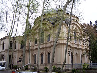 Küçük Mecidiye Camii