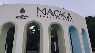 Maçka Demokrasi Parkı