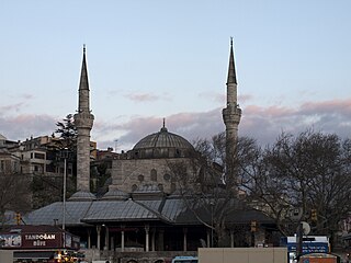 Mihrimah Sultan Camii