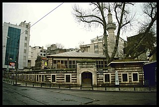 Osman Ağa Cami