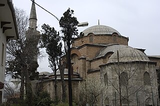 Rum Mehmet Paşa Camii