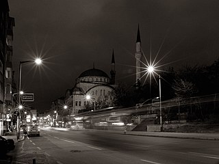 Söğütlüçeşme Camii