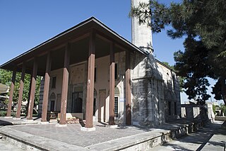 Takkeci Ibrahim Ağa Camii