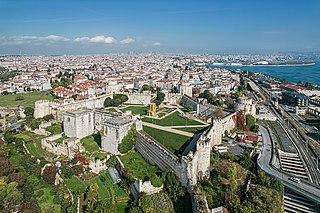 Yedikule Zindanları