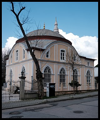 Zühtüpaşa Camii