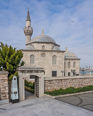 Şemsi Paşa Camii