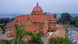 Namirembe Cathedral