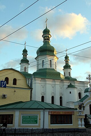 Kirche Theodosius der Höhlen