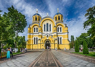 Wladimirkathedrale