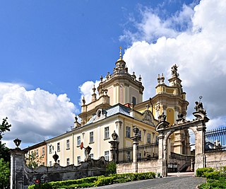 Sankt-Georgs-Kathedrale