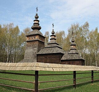 Museum für Volksarchitektur und Landleben „Schewtschenko-Hain“