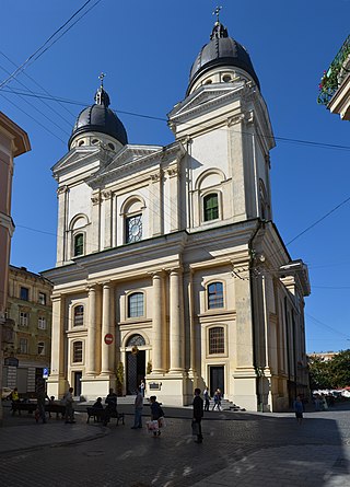 Verklärungskirche