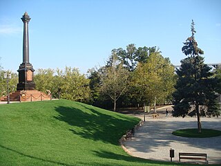 Taras-Schewtschenko-Park