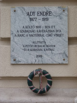 Ady Endre Emlékmúzeum