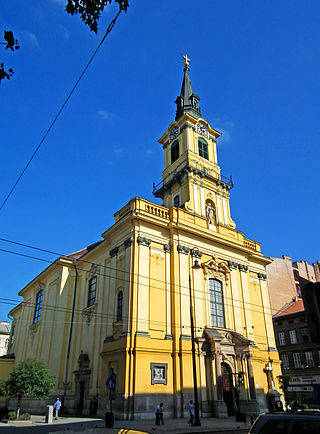 Avilai Nagy Szent Teréz templom