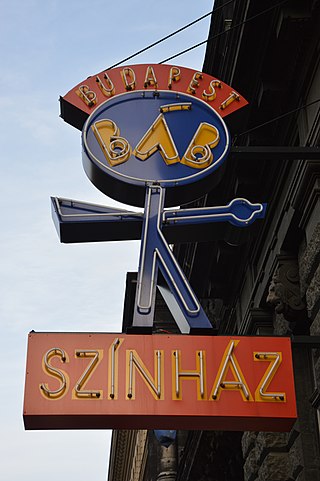 Budapest Bábszínház